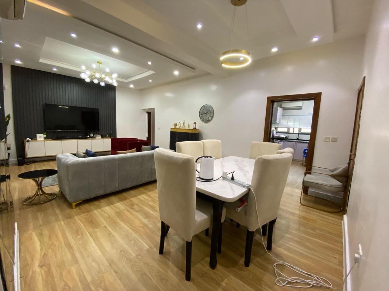 2-Bedroom Furnished Apartment - Lekki Lagos Exterior photo