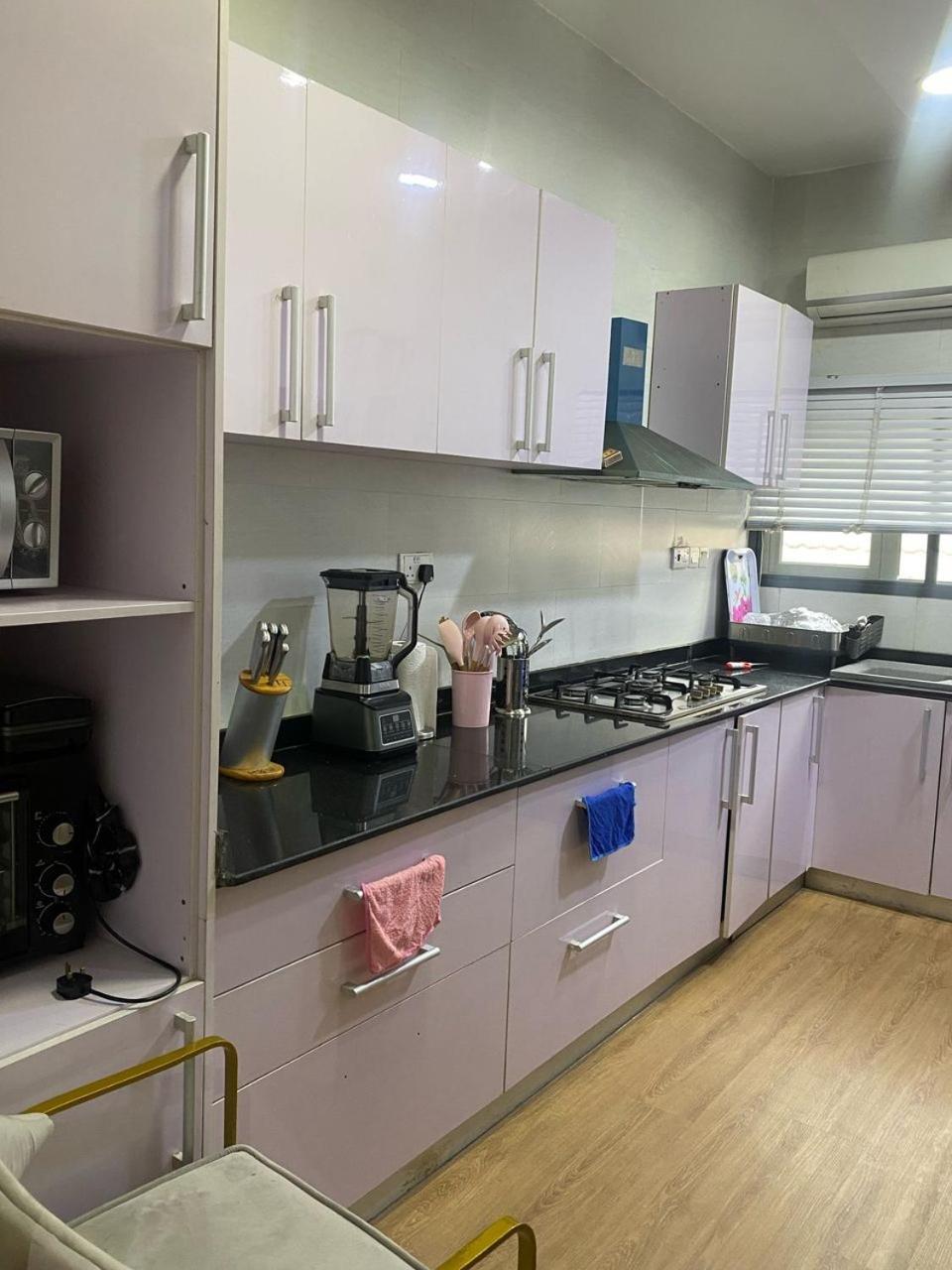 2-Bedroom Furnished Apartment - Lekki Lagos Exterior photo